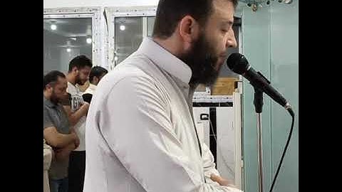 الشيخ محمد سعيد. (سورة الفجر)من صلاة تراويح رمضان ١٤٤٢ه‍ من مسجد سعيد مختار قرية المنير