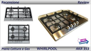 Video Recensione Whirlpool AKR 353 (author: DE219IT)