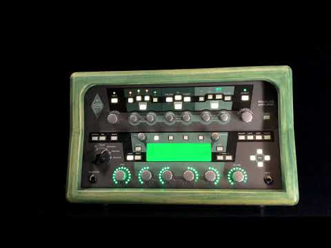 Custom Head Shell