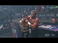 Jay White and David Finlay's Rivalry Come To Continental Challenge Cup | AEW Dynamite