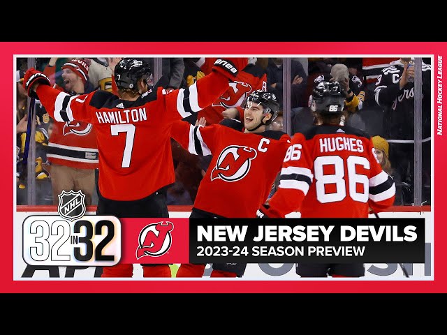 2023-24 NHL Season Preview: New Jersey Devils