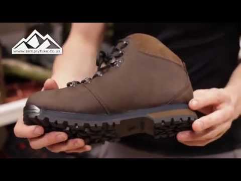 brasher women's supalite walking boots