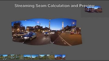 Active Stitching: Beyond Batch Processing of Panoramas