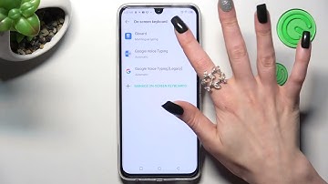 How to Activate Autocorrection in Infinix Note 12 Pro - Turn On/Off Auto Correction