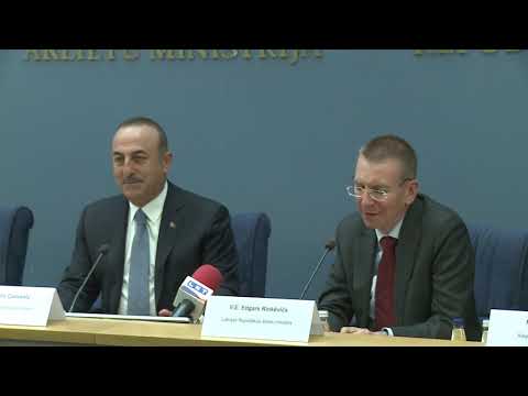 Joint press conference