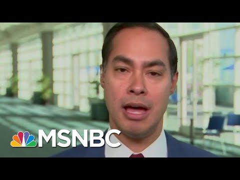 Julian Castro On The El Paso Mass Shooting | All In | MSNBC