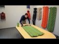 Rolling & Packing Your Klymit Static V Camping Pad