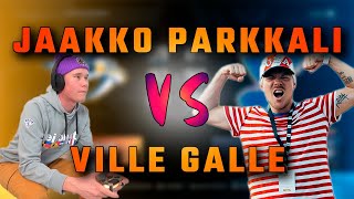 Jaakko Parkkali vs Ville Galle | NHL 20