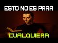 NO DEBERIA ENSEÑARTE ESTO - MAQUIAVELO LO ADVIRTIO