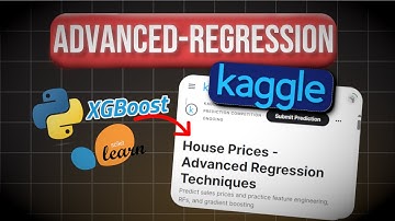 KAGGLE Competition: Advanced Regression Techniques (END-TO-END)