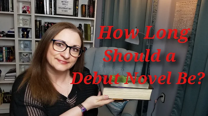How Long Should a Debut Novel Be? | The Mythic Quill With Sherry Leclerc