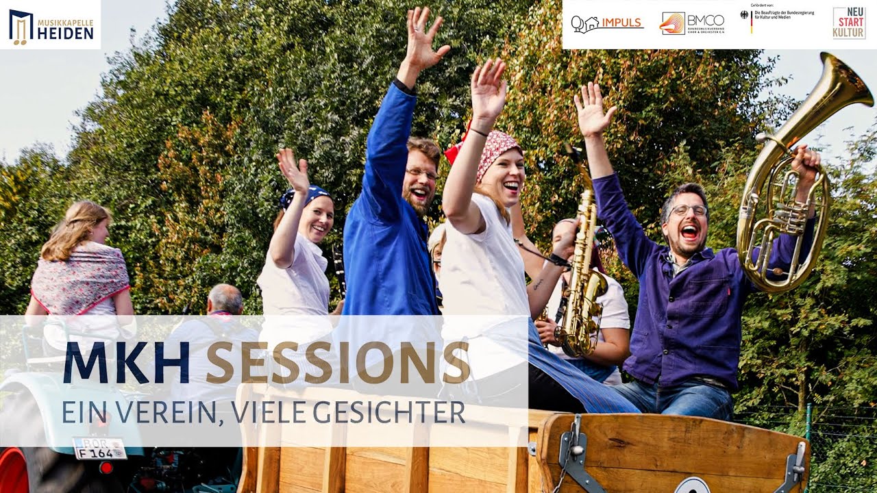 Ein Verein, viele Gesichter: Westfälische Heimatliebe