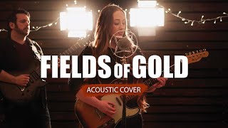 Fields Of Gold | Eva Cassidy (acoustic cover)