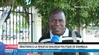 Download Lagu Réactions à la tenue du dialogue politique de Djambala pour le développement d’Ongogni MP3