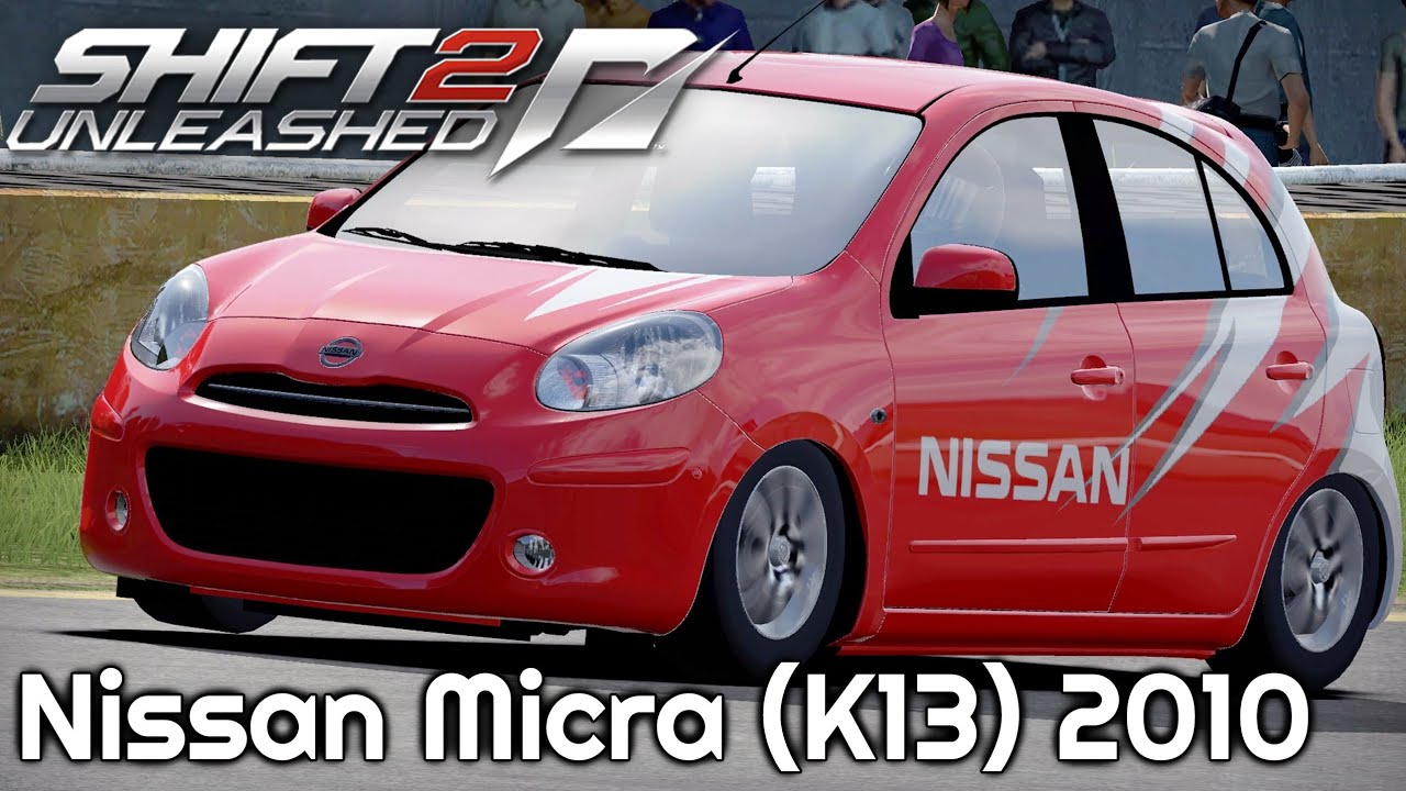 NISSAN MICRA K13