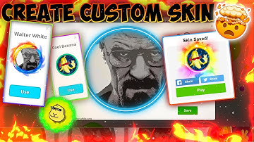 Create Custom Skins in Agar.io with This New Method!