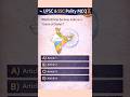 Union of States Explained | UPSC Polity MCQ #shorts #upsc #ssc