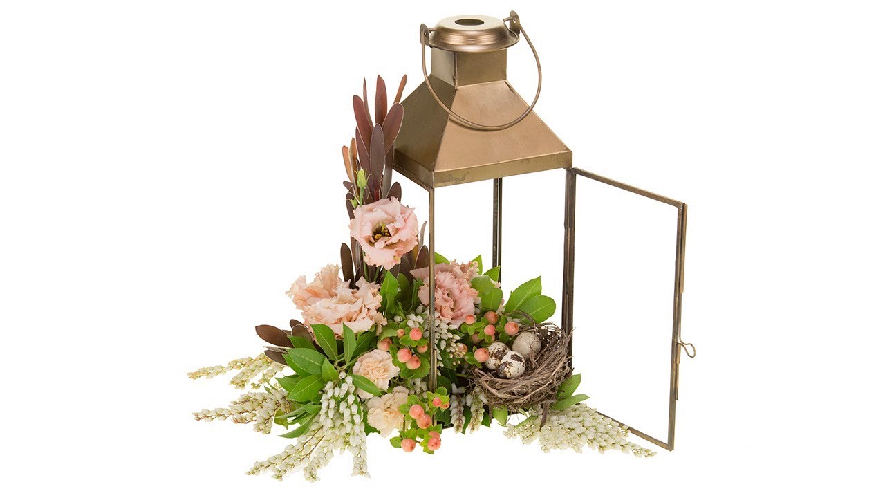 Inside-Out Centerpiece