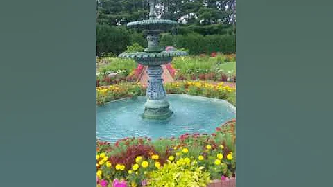 Munsinger Gardens, Saint Cloud, MN