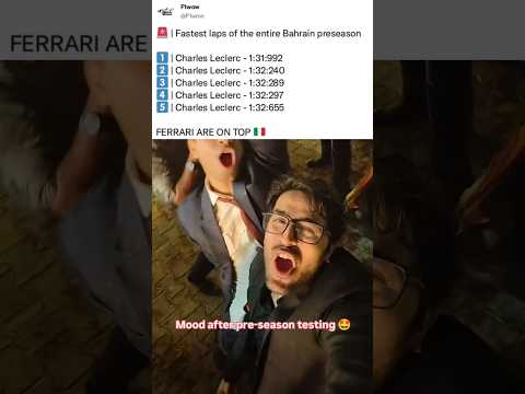 Hopium is real ♥️🫶🥺 #Ferrari #trending #formula1 #f12026 #shorts