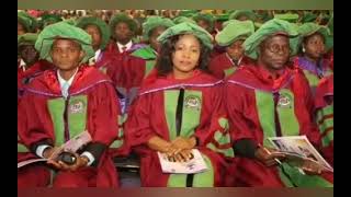 SHAMEFUL: BEST GRADUATING STUDENTS AWARDED WITH N1,000 AT UNN