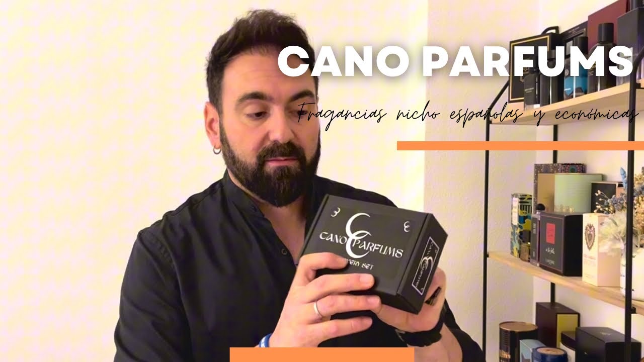 Cano Parfums 🇪🇸 | Fragancias nicho españolas, de calidad y a buen precio 💸