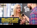 Heather Hardy on Why She Went to MMA Over Pay Frustration - MMA Fighting