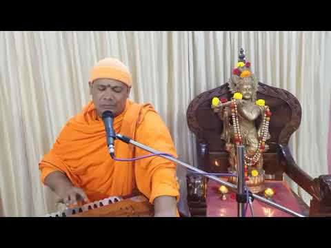 Devotional Songs By Swami Sumedhanandaji