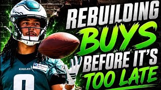LAST CHANCE: 10 Dynasty Rebuild BUYS Before Their Value EXPLODES