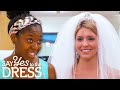 Woman Wants To Look Like The Bridal Barbie | Say Yes To The Dress Atlanta