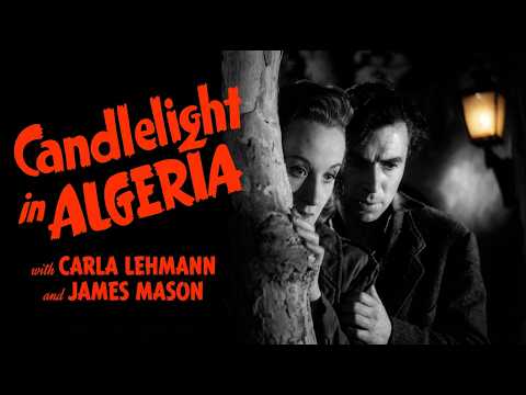 Candlelight in Algeria