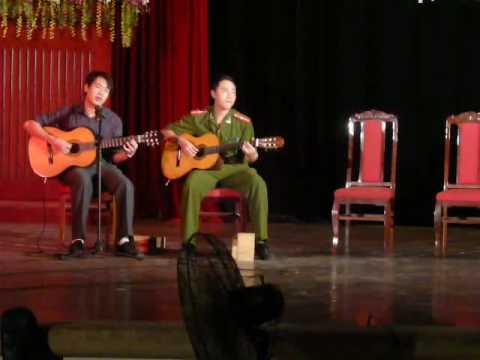 Guitar Hoc Vien Ky thuat quan su 21/04/2010 Tran Anh Tuan - Phu Cuong