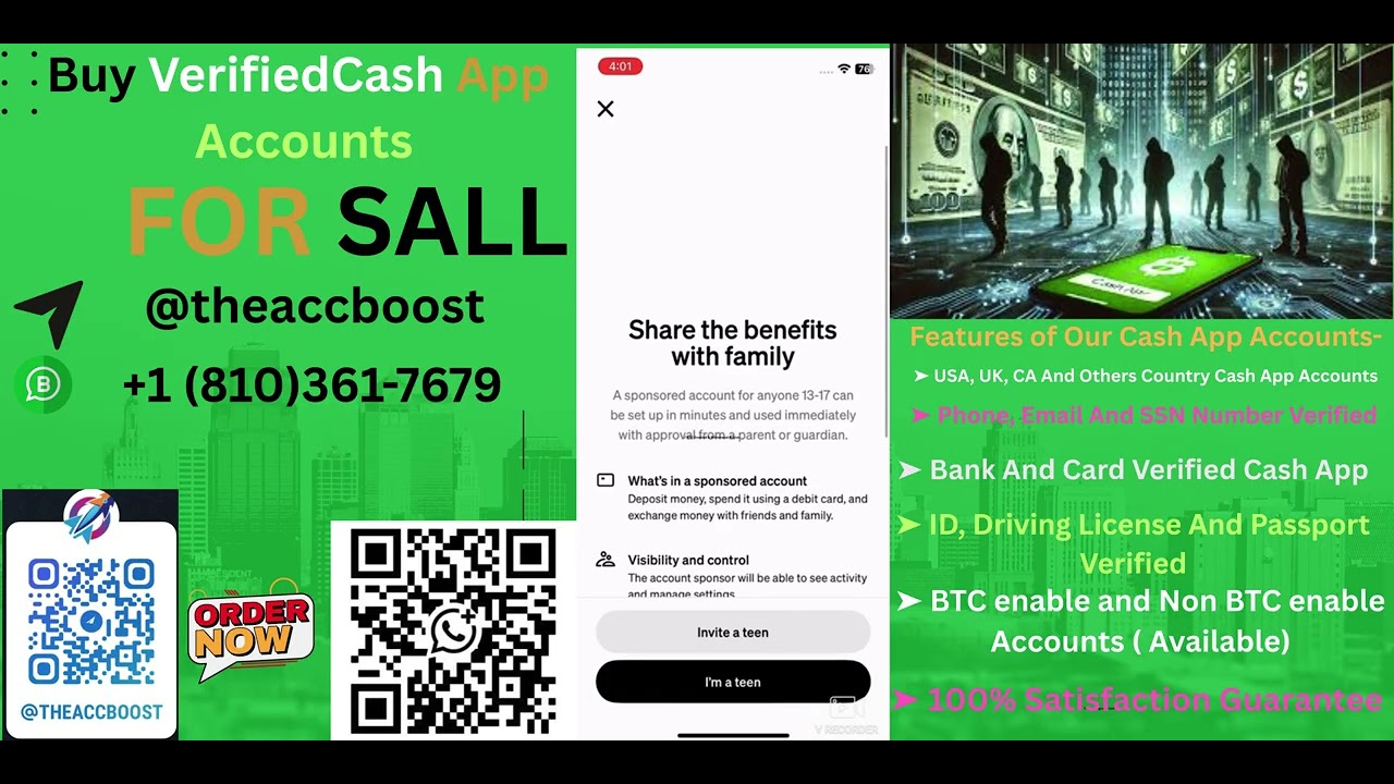 Why Verifying Your Cash App Account Matters: A Guide to Secure and ...