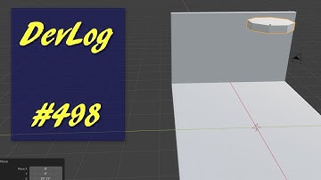 Building a throne room in Blender part 42 - Enchanted Lands Devlog #498