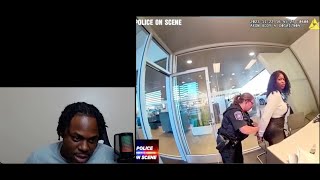 Woman Buying AUDI Arrested For Identity Theft ENDS IN LAWSUIT