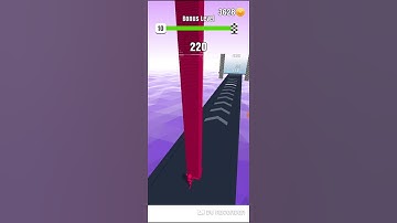 Stack colors level 10 #Shorts