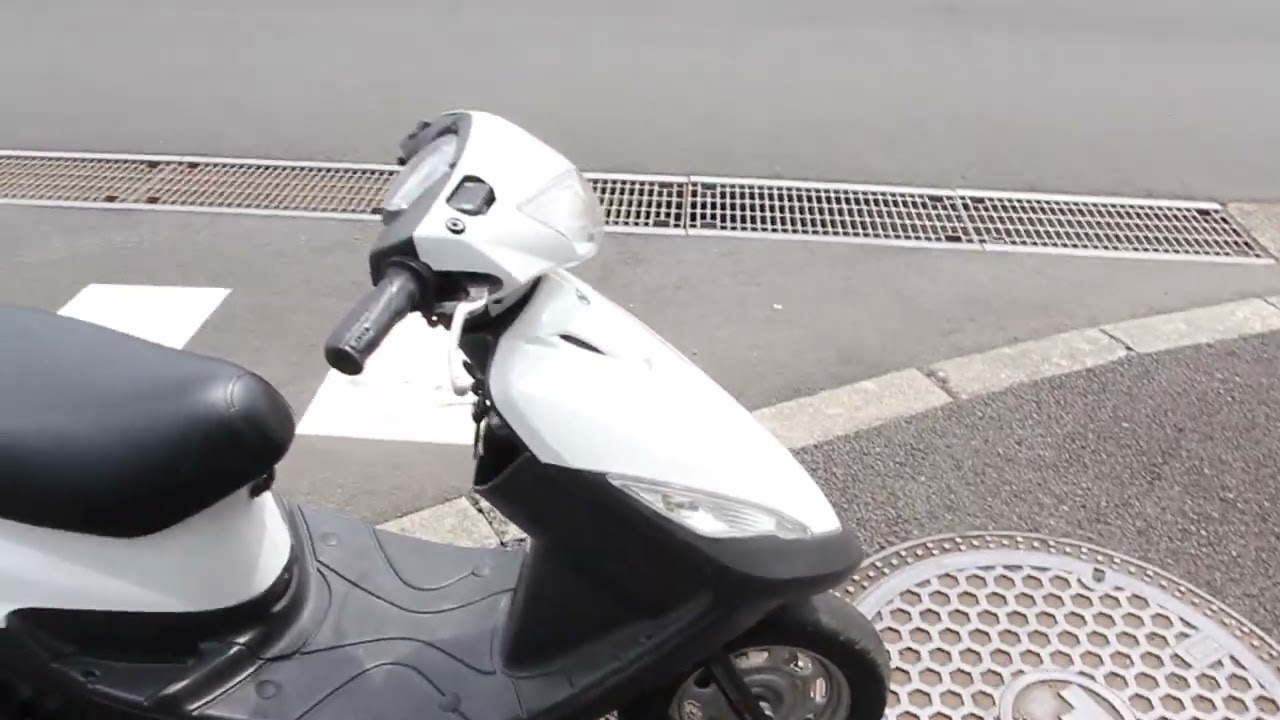 SIM XPRO100小型スクーター美車 町田・川崎・横浜を中心に、中古バイク販売中！アーキテック＠モーター