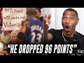 The untold full story behind michael jordan scoring 96 points in 2 games