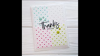 Unity Quick Tip: Color Block Stamped Background