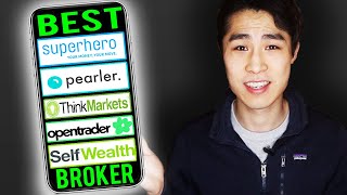 BEST ASX Brokers To Invest In Australian Stocks 2021 (SelfWealth, Pearler, Superhero, Think, Open) by Michael Ko 20,465 views 2 years ago 25 minutes