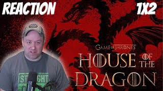 House Of The Dragon S1 E2 Reaction 