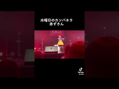 水曜日のカンパネラ　赤ずきん