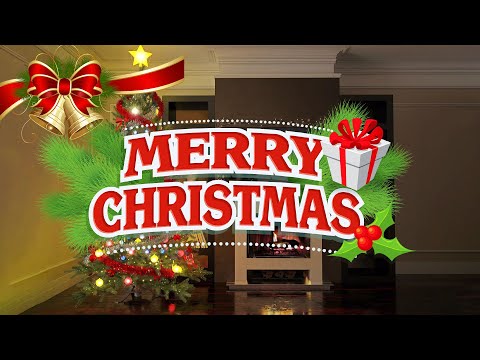Christmas Music From Another Room - Relaxing Christmas Ambience with Muffled Christmas Music
