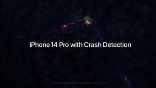 Introducing Crash Detection Iphone 14 Proapple Apple