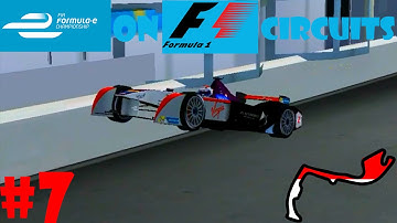 rFactor - Formula E on Formula 1 Circuits - Part 7: Monaco
