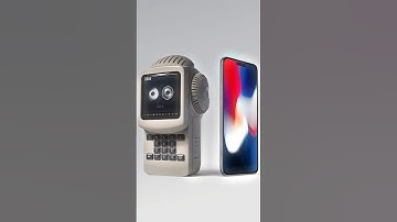 IBM Simon The First Smartphone That Changed the World! #ibm #smartphone #first #phone #world #simon