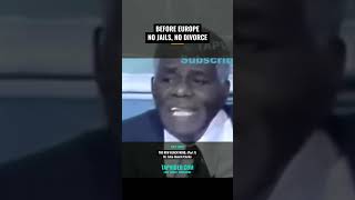 Dr. John Henrik Clarke: Civilizations With No Jails - African Family