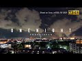 One Night Japan - 4K CinemaScope | Sony a6500