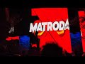 Matroda- La pasion Live