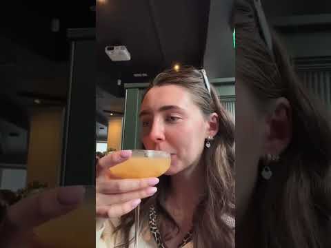 Trying The 1 Bar in Ireland